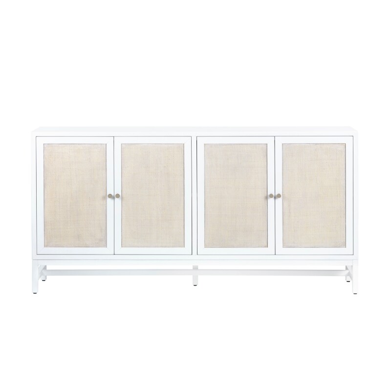 Sandy Shores Four-Door Sideboard CVFDR1153