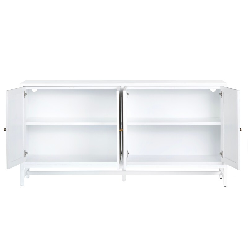 Sandy Shores Four-Door Sideboard CVFDR1153