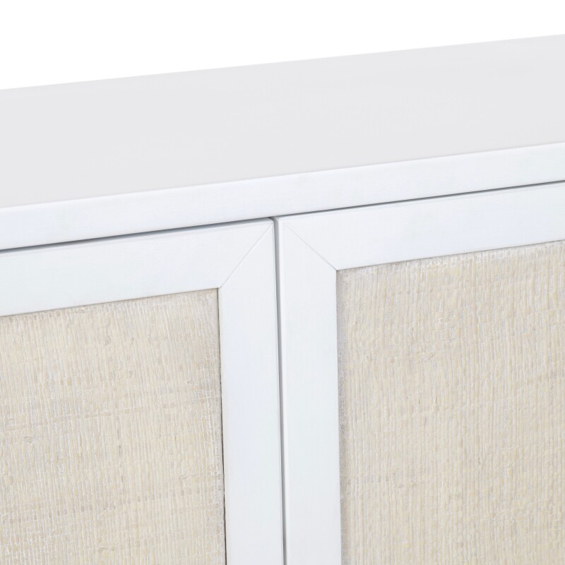Sandy Shores Four-Door Sideboard CVFDR1153