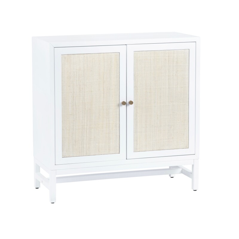 Sandy Shores Two-Door Cabinet CVFDR1154