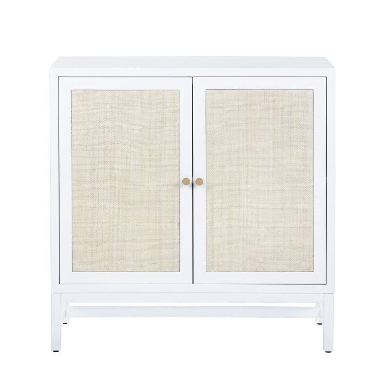 Sandy Shores Two-Door Cabinet CVFDR1154