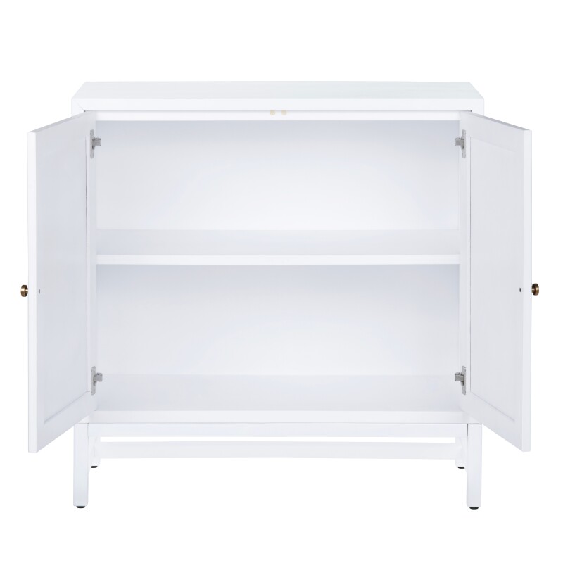 Sandy Shores Two-Door Cabinet CVFDR1154