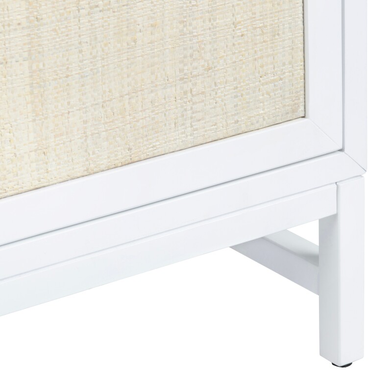 Sandy Shores Two-Door Cabinet CVFDR1154