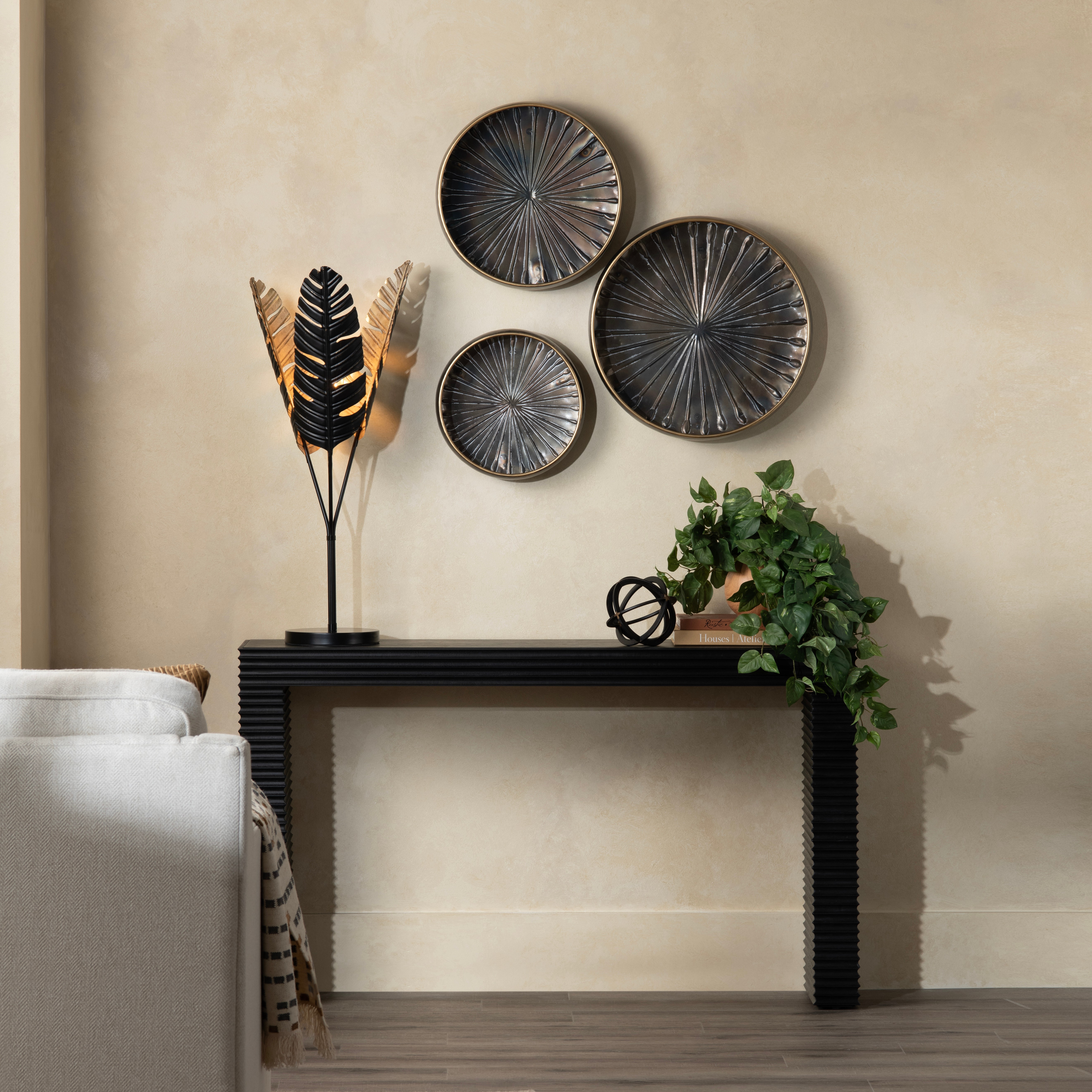 Hendrix Console Table CVFDR1155
