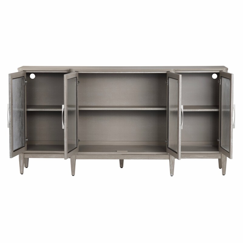 Finnley Four-Door Sideboard CVFDR1156