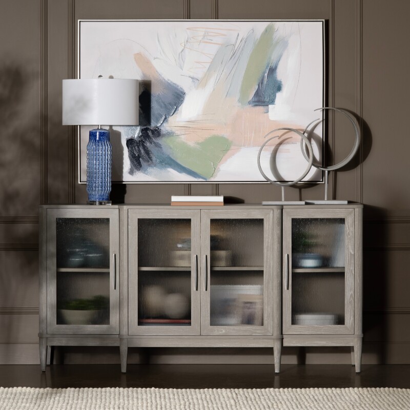 Finnley Four-Door Sideboard CVFDR1156