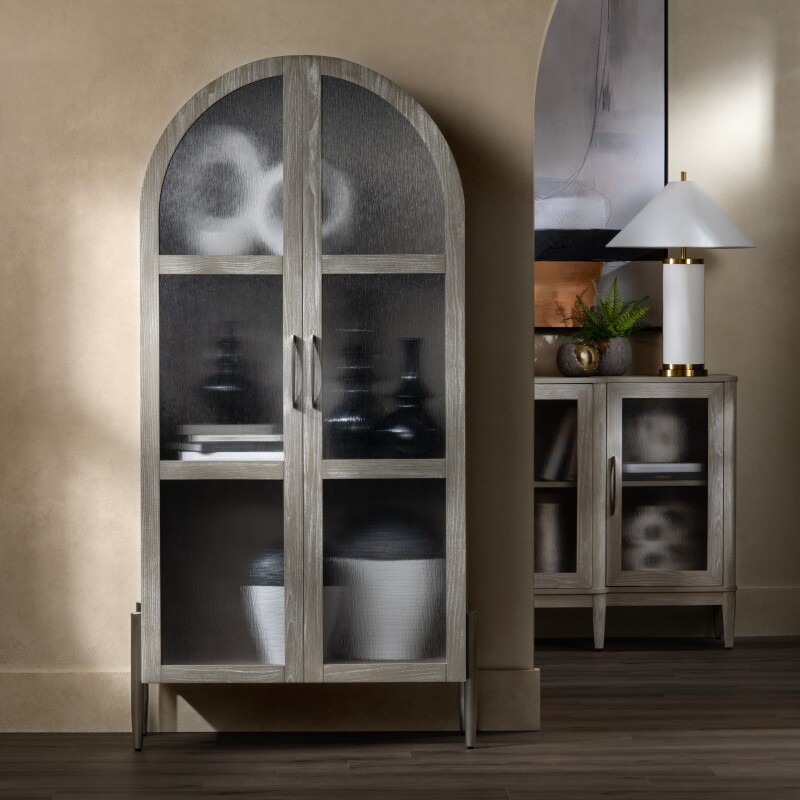 Finnley Curio Cabinet CVFDR1157
