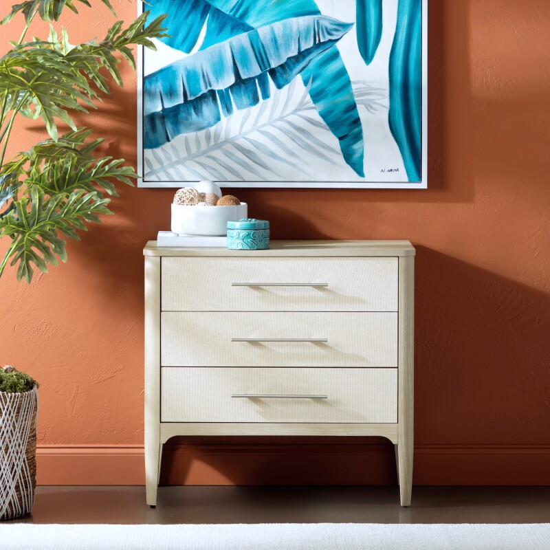Sterling Three-Drawer Chest CVFDR1159