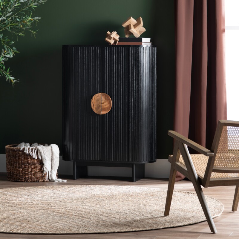 Paloma Two-Door Cabinet CVFDR1172
