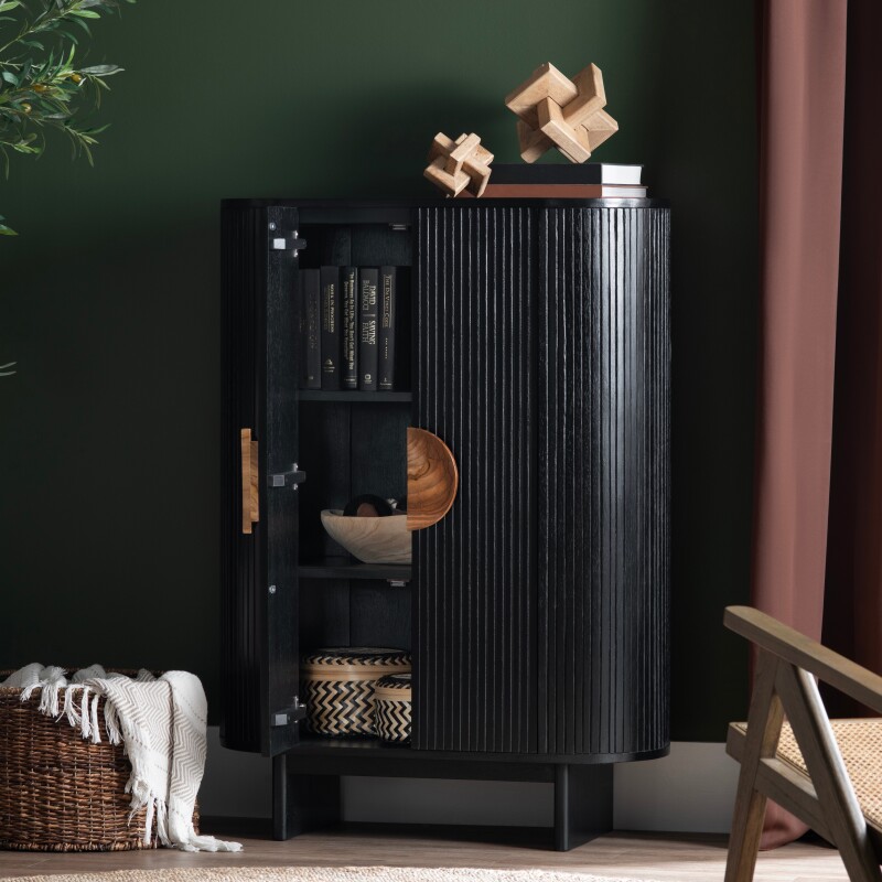 Paloma Two-Door Cabinet CVFDR1172