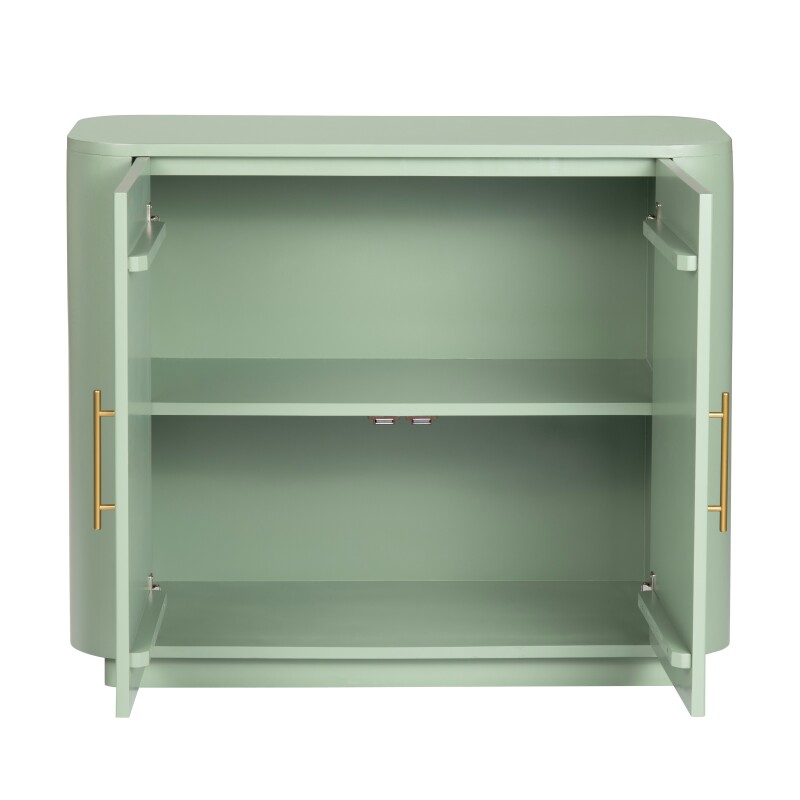 Julia Two-Door Cabinet CVFDR1173