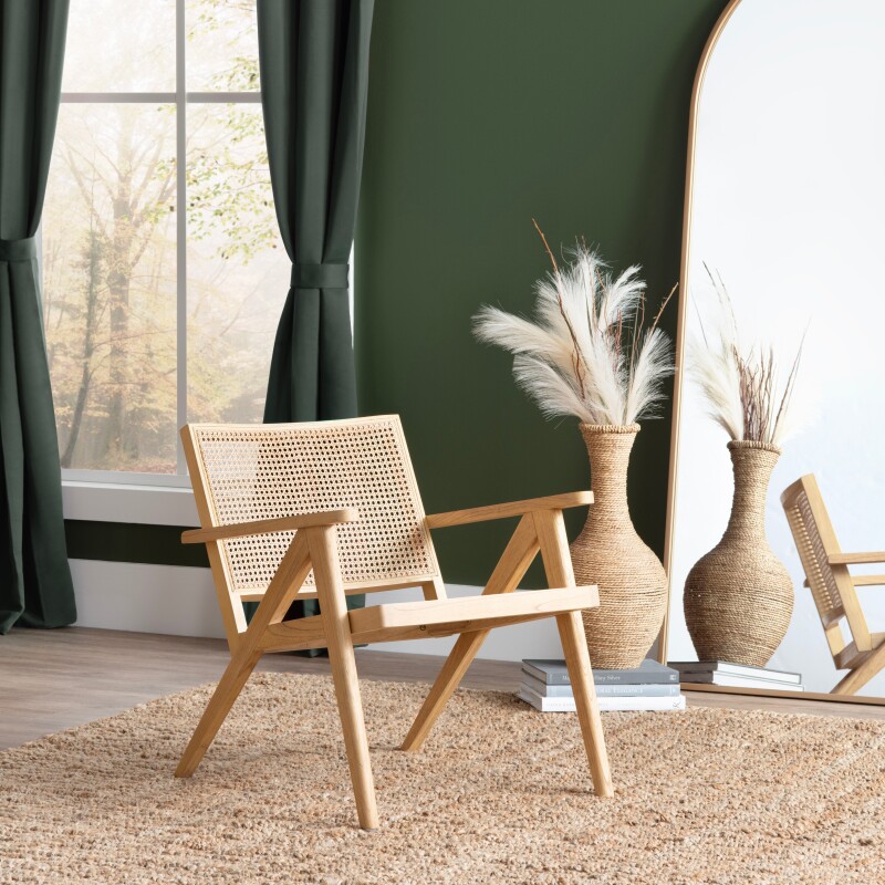 Biscayne Accent Chair CVFDR1174