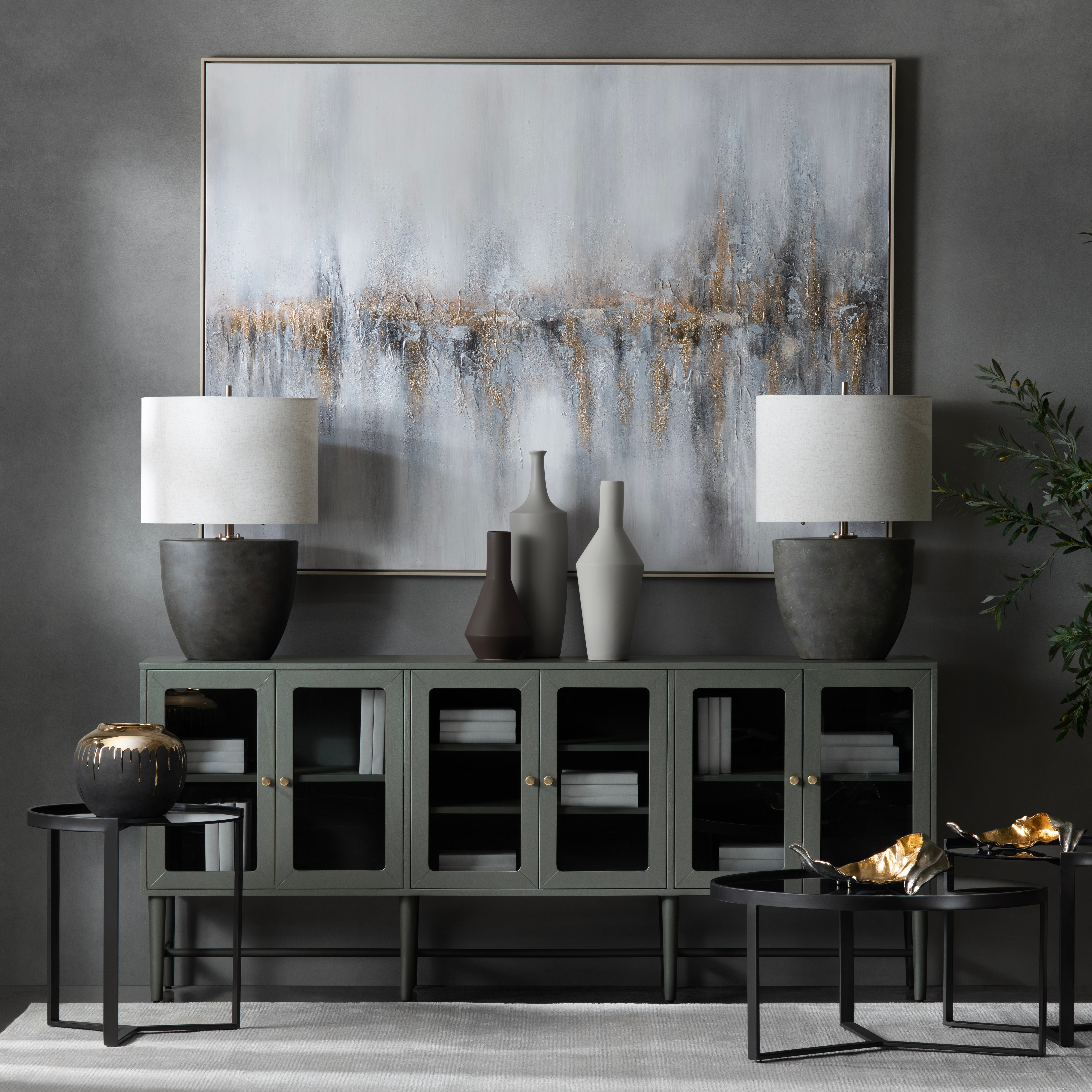 Linsey Green Sideboard CVFDR1177