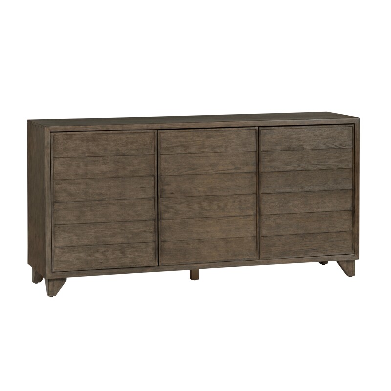 Kieran Three-Door Sideboard CVFDR1206