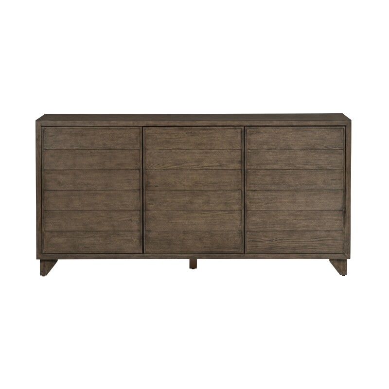 Kieran Three-Door Sideboard CVFDR1206