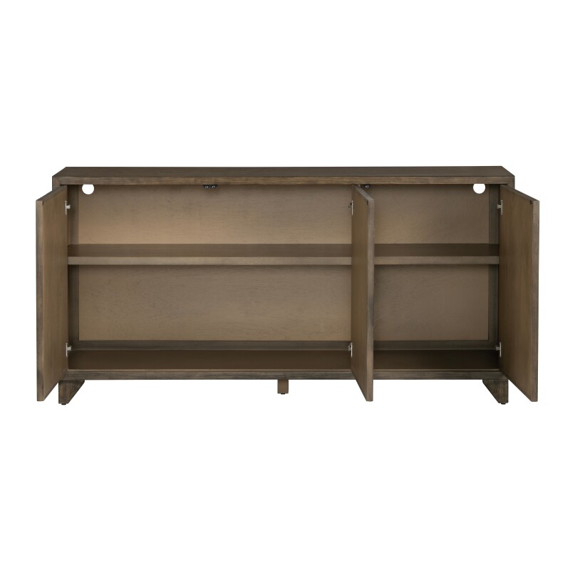 Kieran Three-Door Sideboard CVFDR1206