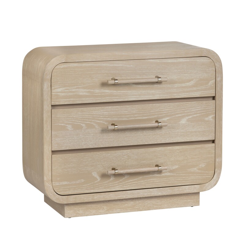 Bristol Three-Drawer Chest CVFDR1211