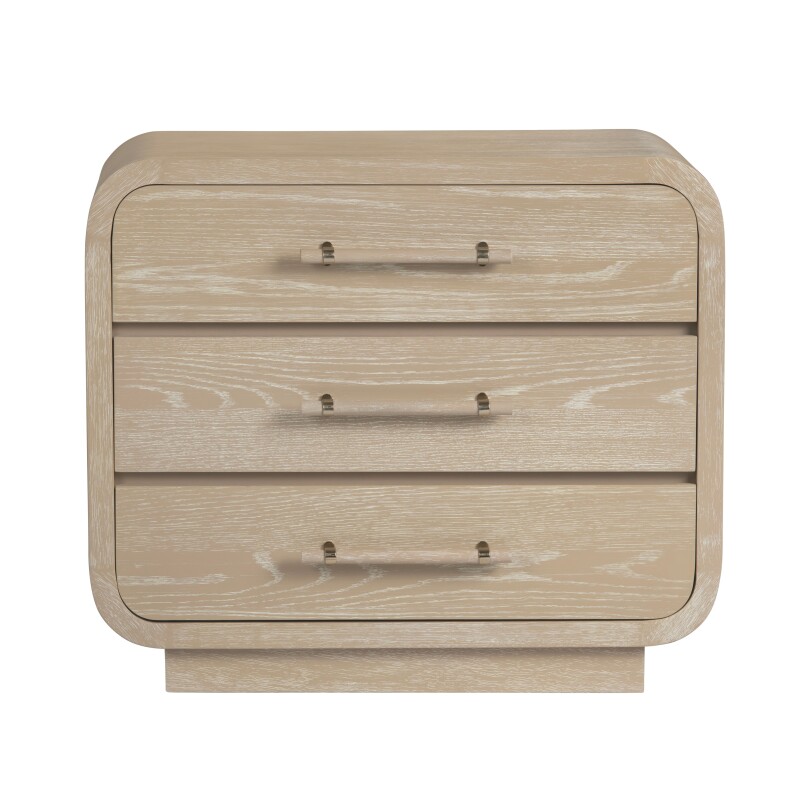 Bristol Three-Drawer Chest CVFDR1211