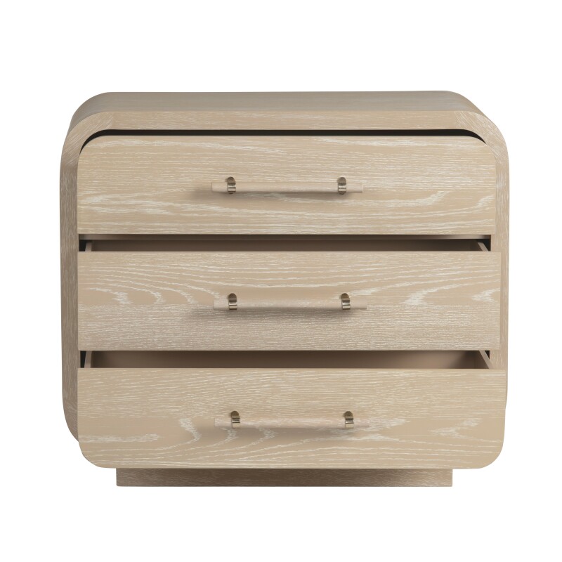 Bristol Three-Drawer Chest CVFDR1211
