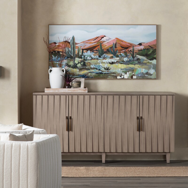 Butler Four-Door Sideboard CVFDR1222
