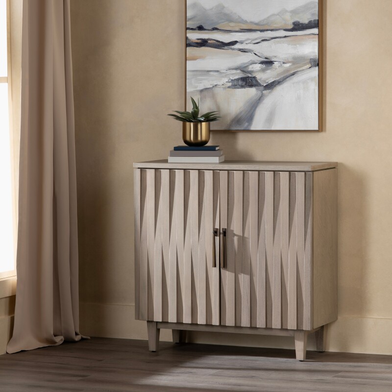 Butler Two-Door Cabinet CVFDR1223