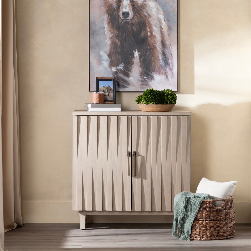 Butler Two-Door Cabinet CVFDR1223
