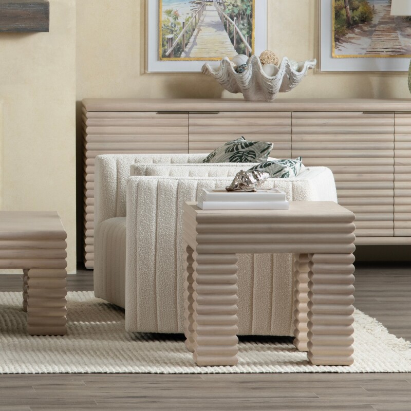 Piper End Table CVFDR1225