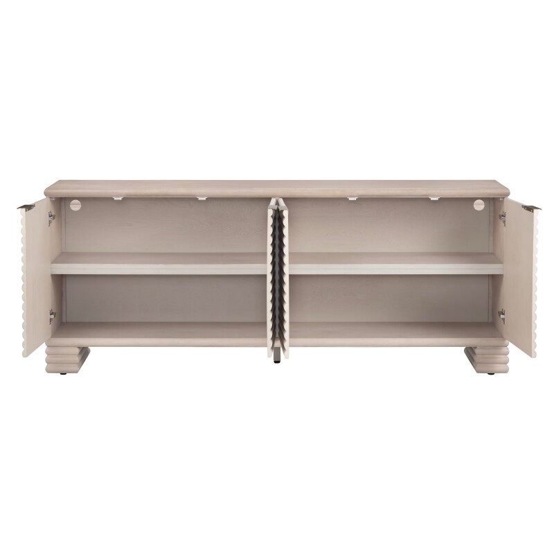Piper Four-Door Cabinet CVFDR1228