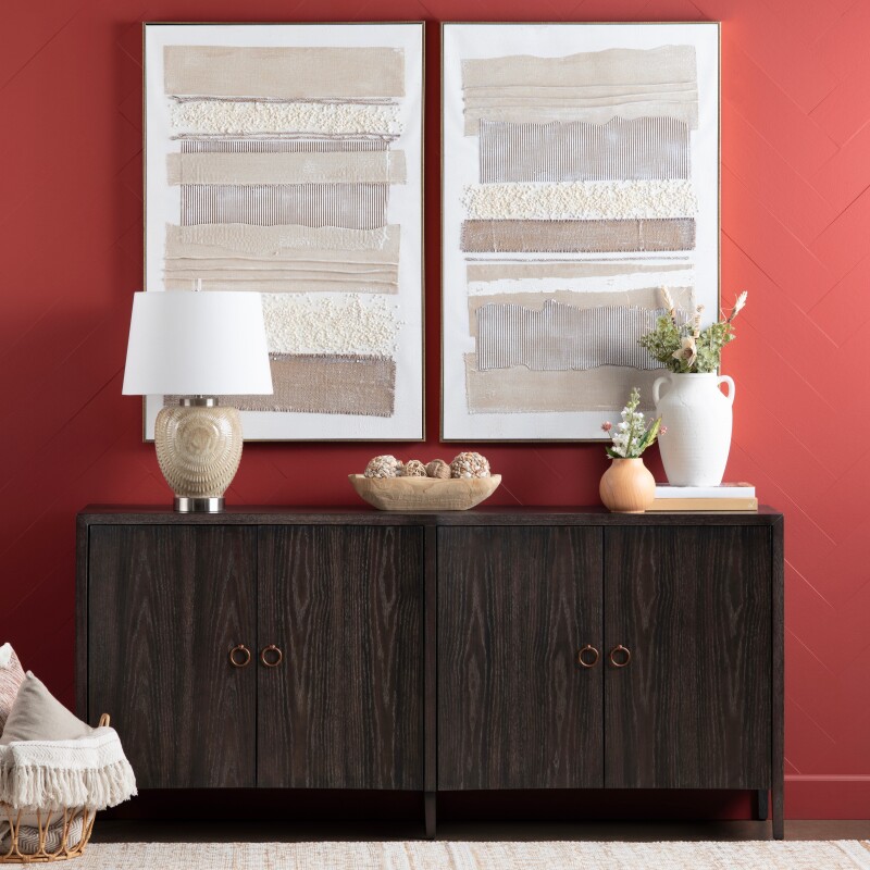 Chambers Four-Door Sideboard CVFDR1230