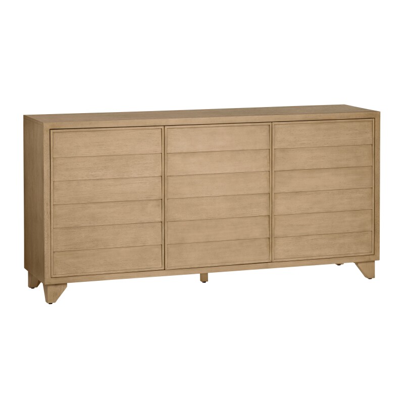 Reese Three-Door Sideboard CVFDR1231