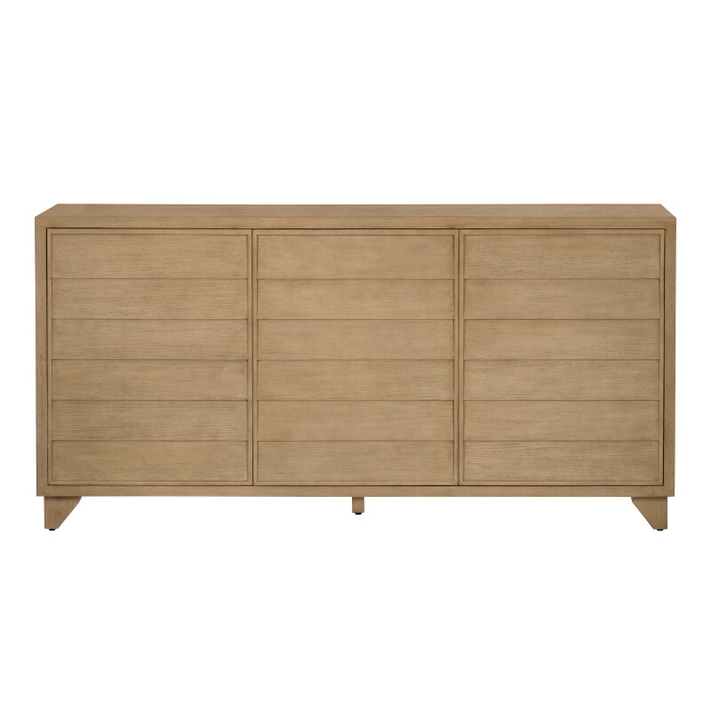 Reese Three-Door Sideboard CVFDR1231