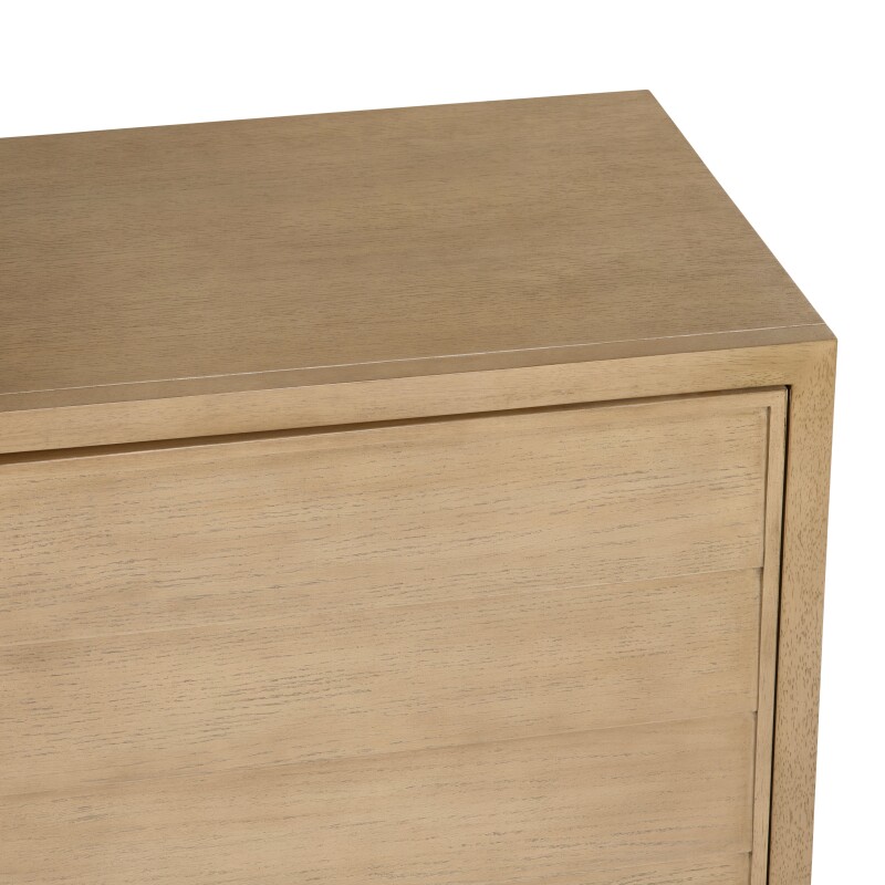 Reese Three-Door Sideboard CVFDR1231
