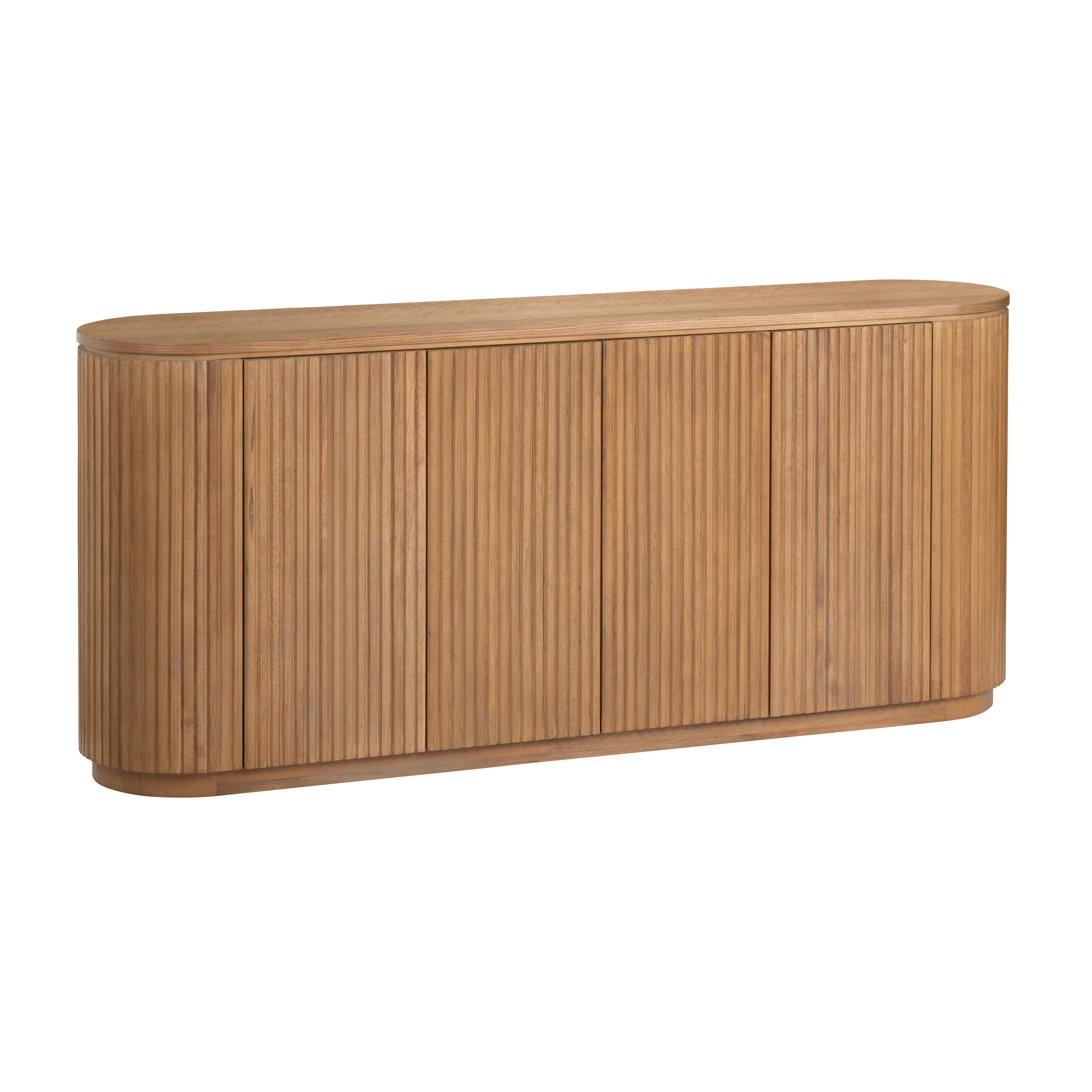 Emery Four-Door Sideboard CVFDR1240