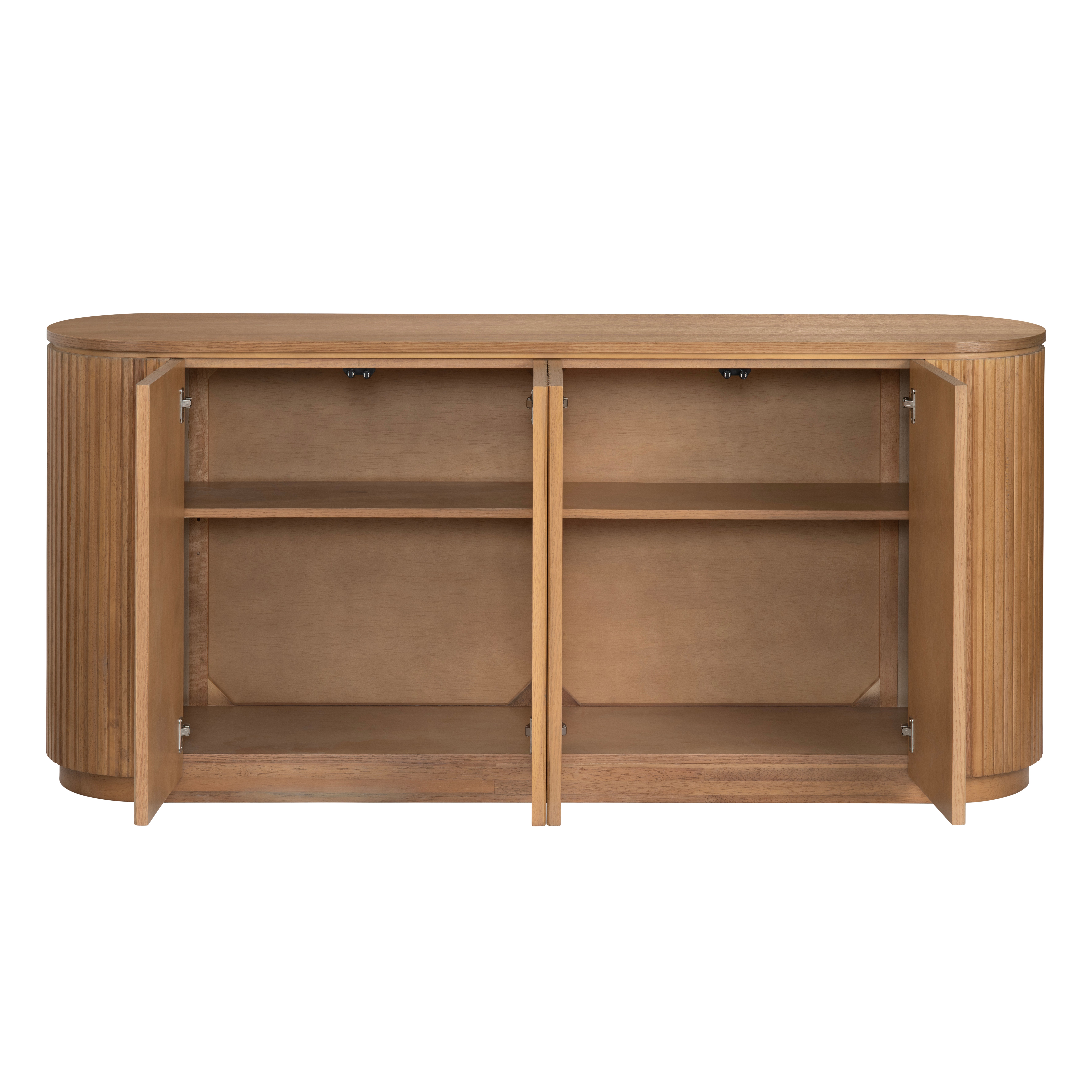 Emery Four-Door Sideboard CVFDR1240