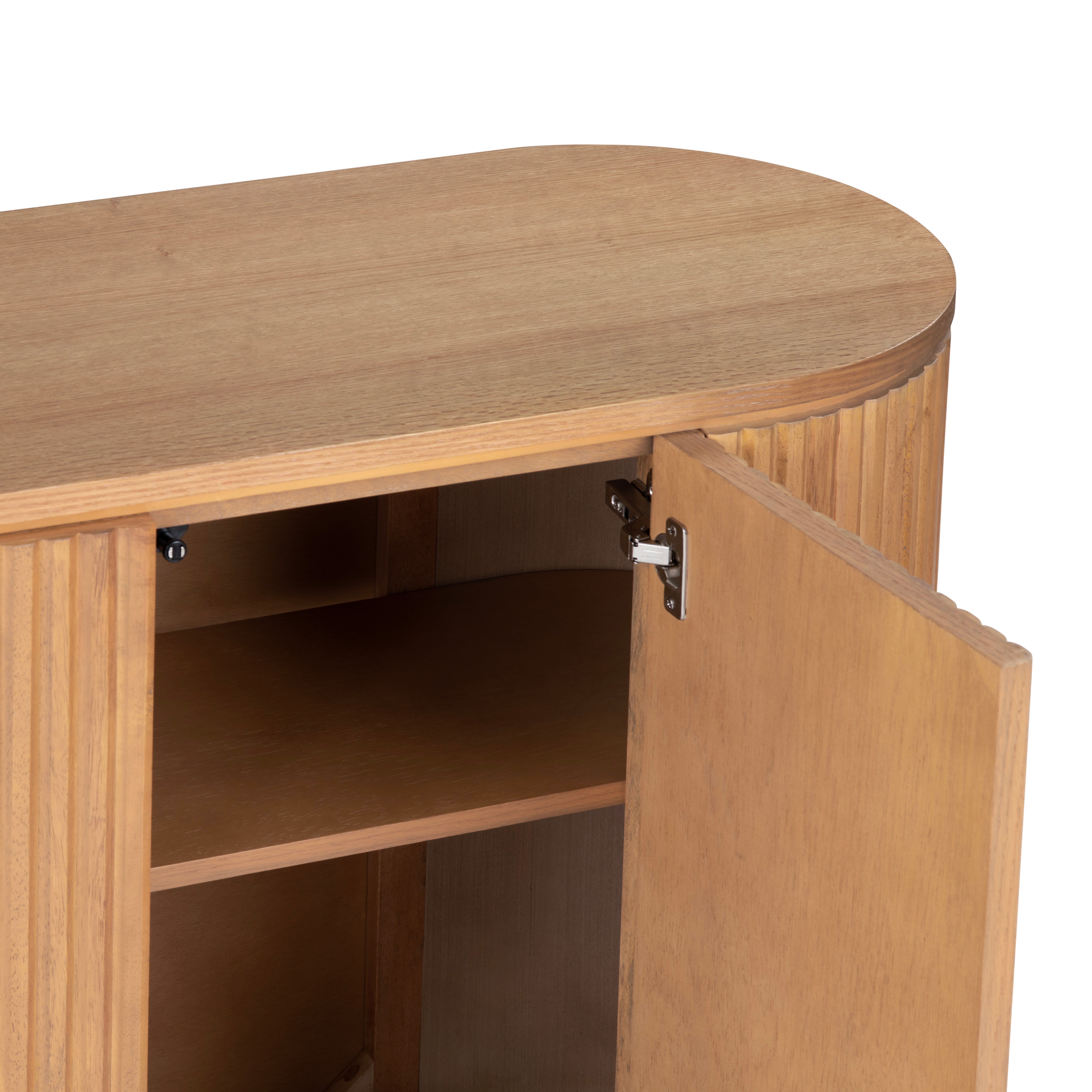 Emery Four-Door Sideboard CVFDR1240