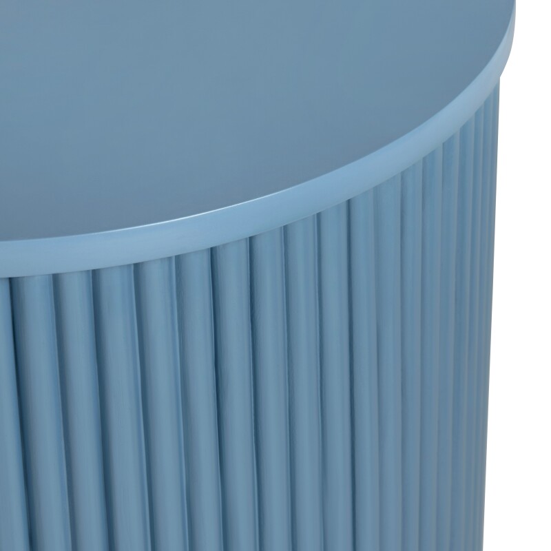 Astoria Accent Table (Blue) CVFDR1305
