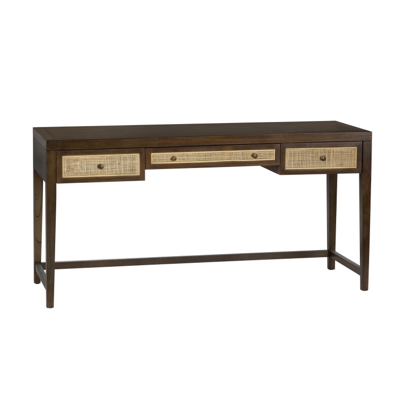 Alder Writing Desk (Brown) CVFDR1310
