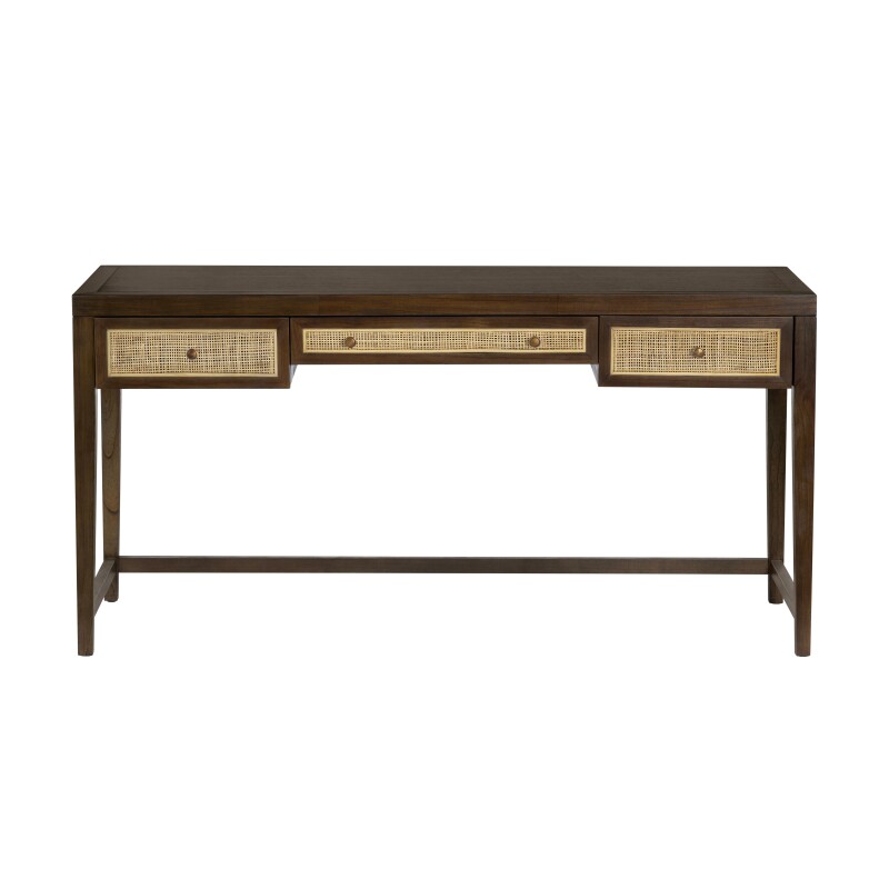 Alder Writing Desk (Brown) CVFDR1310