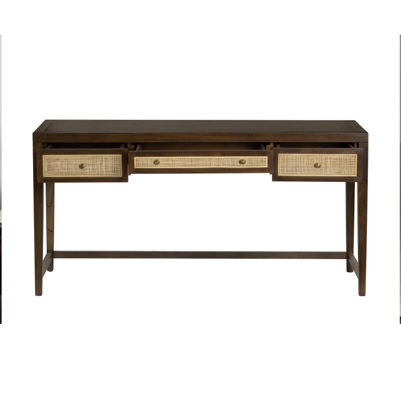 Alder Writing Desk (Brown) CVFDR1310