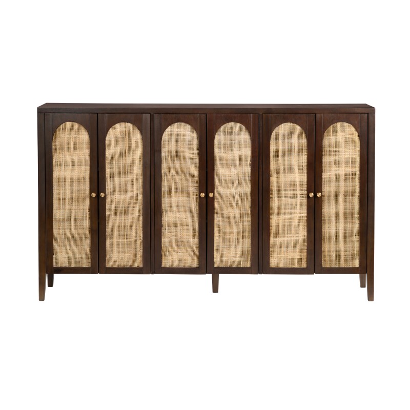 Acadian Six-Door Cabinet CVFDR1317