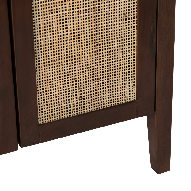 Acadian Six-Door Cabinet CVFDR1317