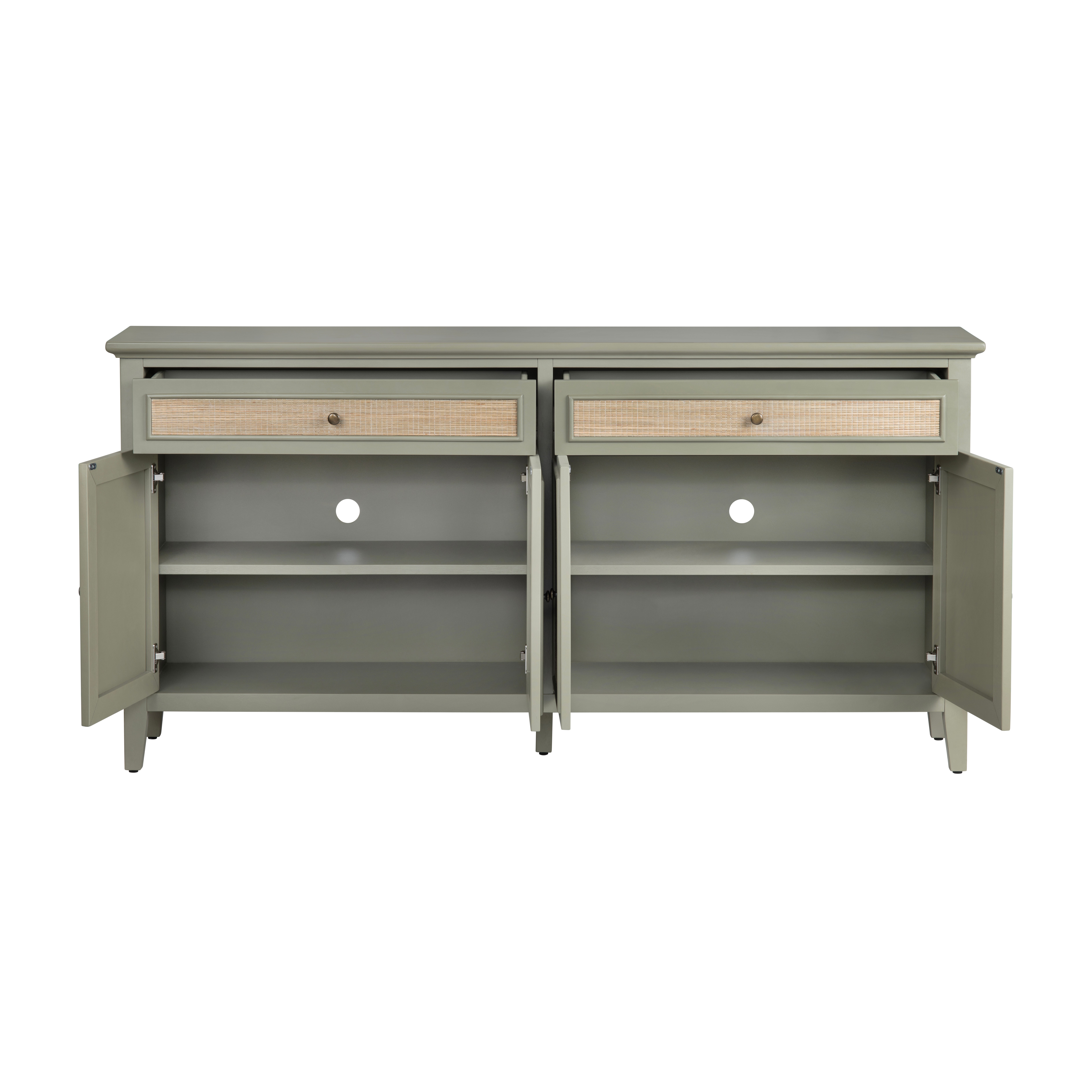 Solace Four-Door Sideboard CVFDR1320