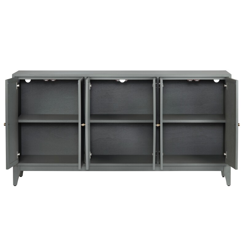 Palisade Six-Door Sideboard CVFDR1323