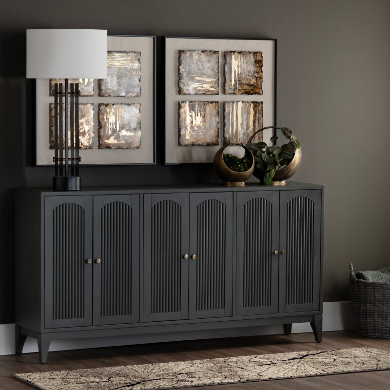 Palisade Six-Door Sideboard CVFDR1323