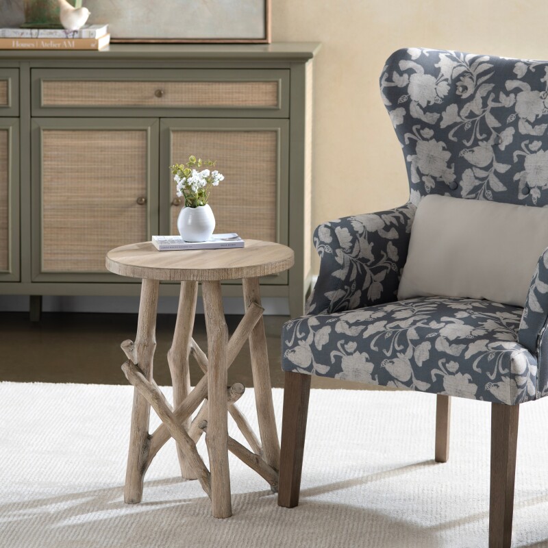 Twigswell Accent Table CVFDR1324