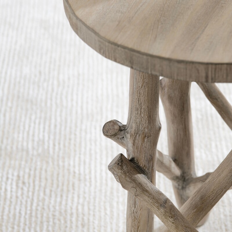 Twigswell Accent Table CVFDR1324