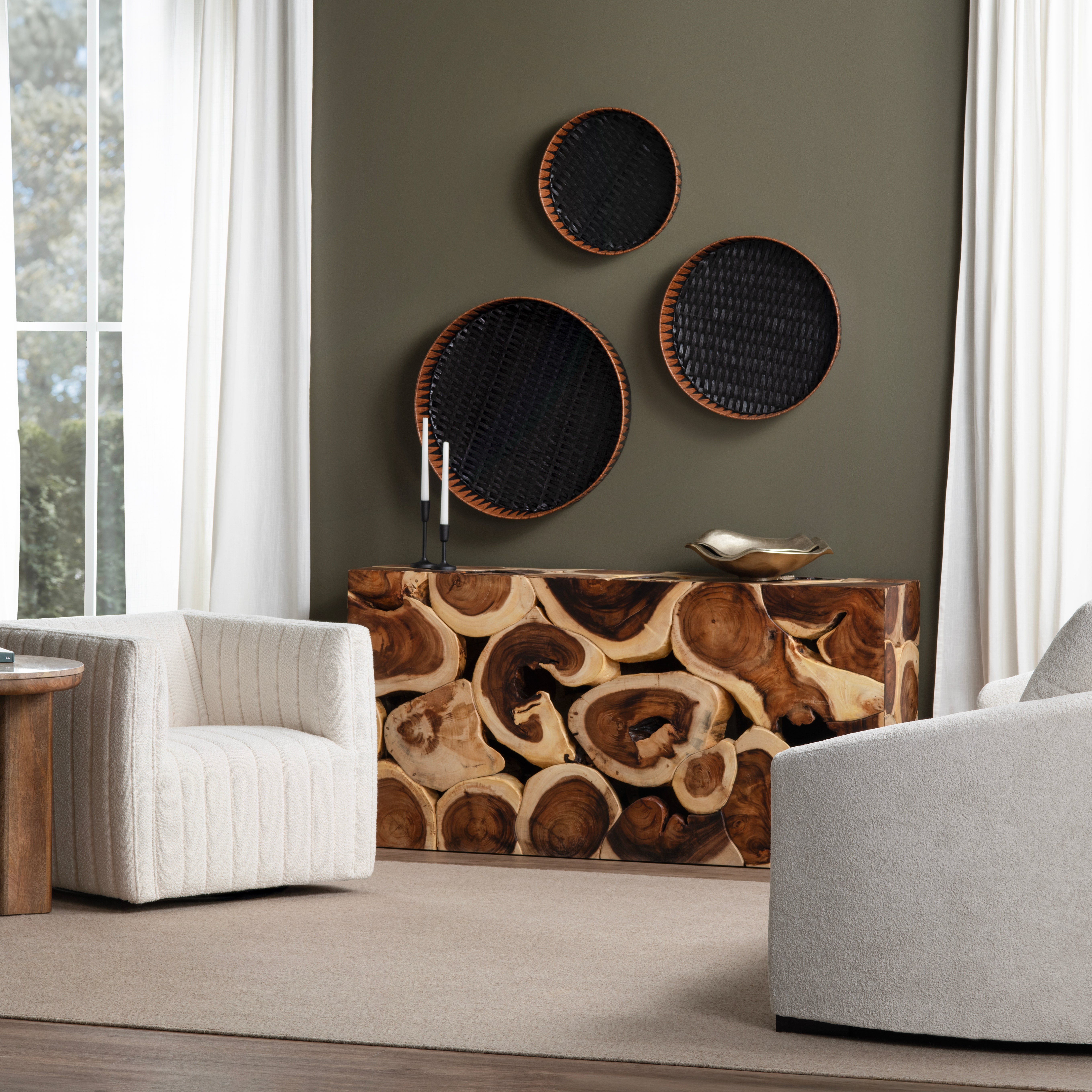 Borneo Console Table CVFDR1331