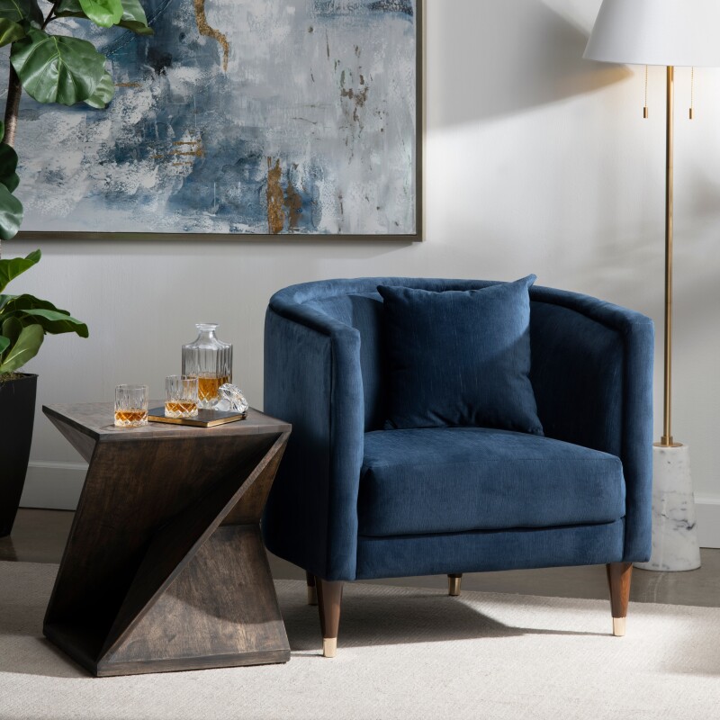 Tarek Sergovia Marino Armchair CVFMR2202