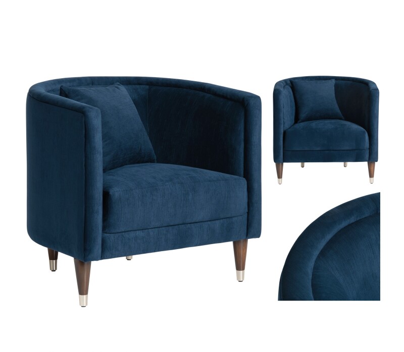 Tarek Sergovia Marino Armchair CVFMR2202