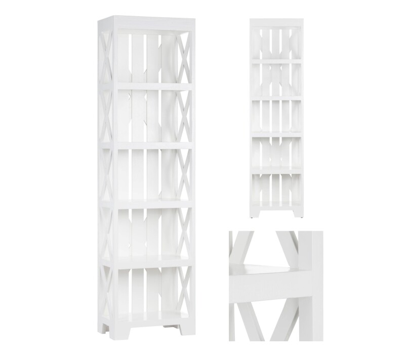 Brambleton Small Bookshelf CVFMR2305